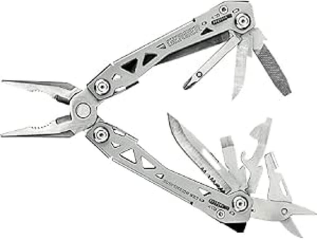Navaja multiusos Gerber Suspension NXT